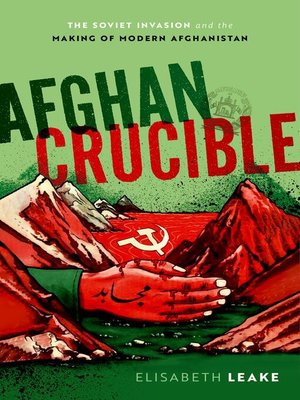 cover image of Afghan Crucible